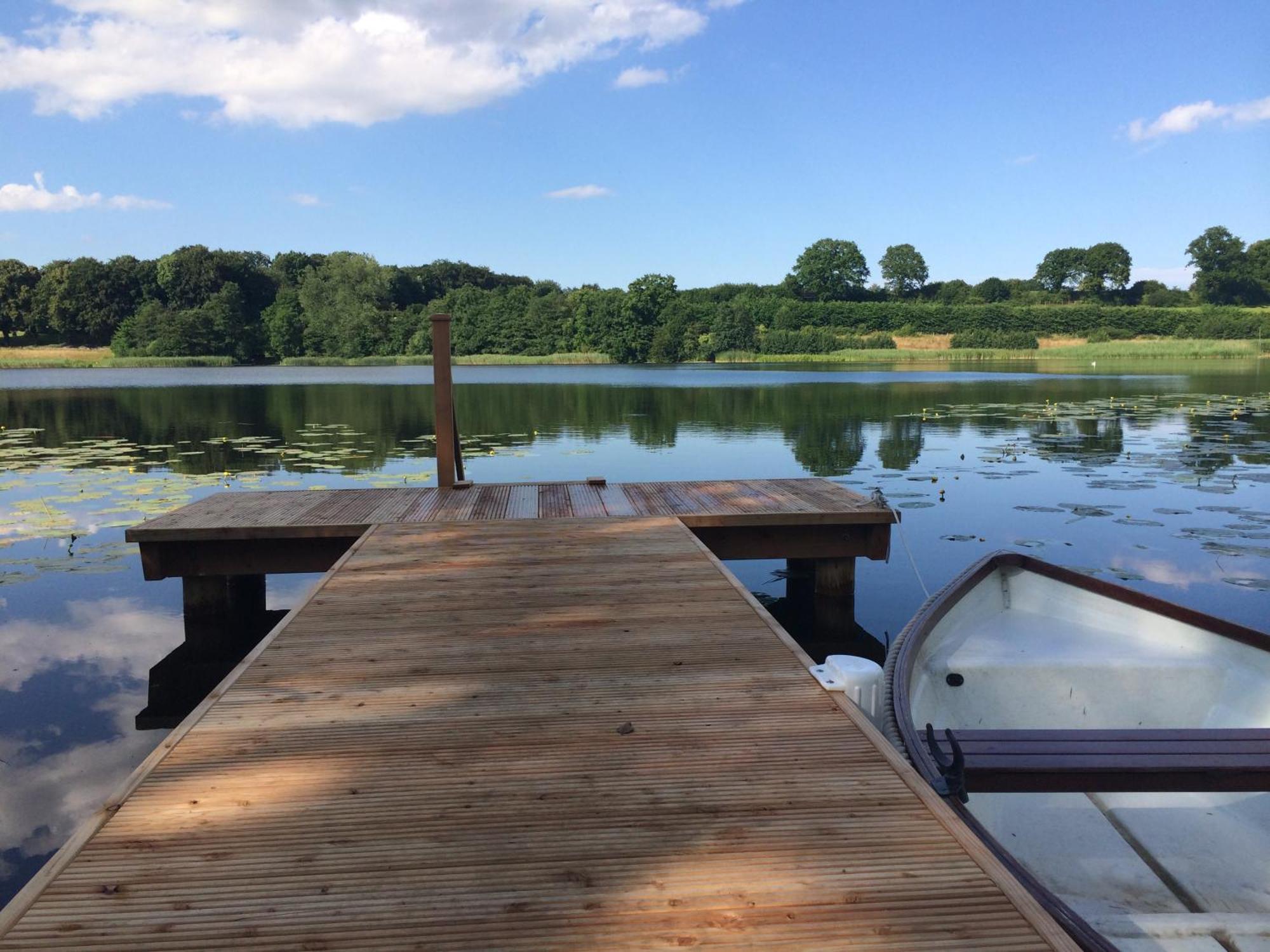 Ferienhaeuser Poenitz Am See Klingberg 外观 照片