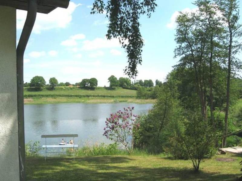 Ferienhaeuser Poenitz Am See Klingberg 外观 照片